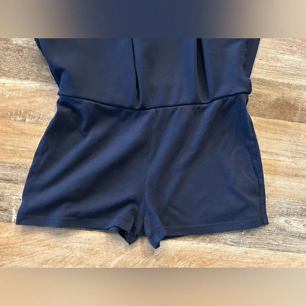 Place Girls Uniform Pointe Knit Navy Skort,‎ Size 14 XL